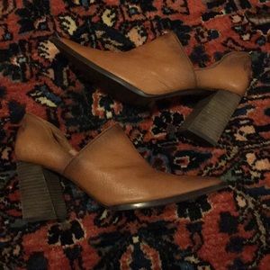 Free people cowboy heels
